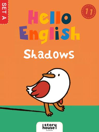 E-kniha Shadows - Ivy Dad (Beijing) Education Technology Co., Ltd