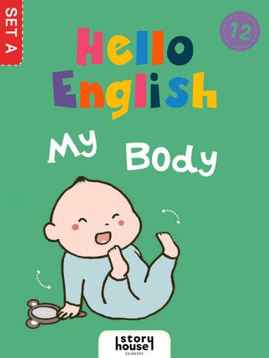 E-kniha My Body - Ivy Dad (Beijing) Education Technology Co., Ltd