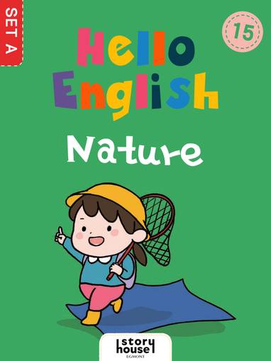 E-kniha Nature - Ivy Dad (Beijing) Education Technology Co., Ltd