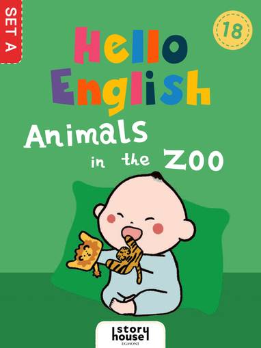 E-kniha Animals in the Zoo - Ivy Dad (Beijing) Education Technology Co., Ltd