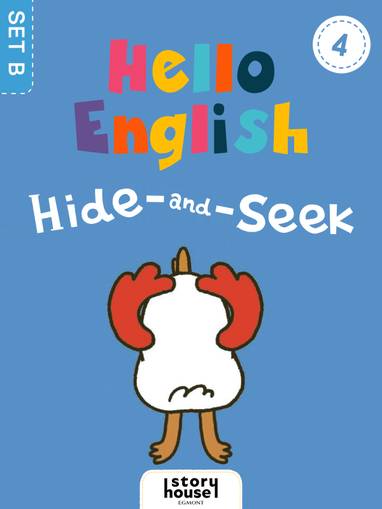 E-kniha Hide-and-Seek - Ivy Dad (Beijing) Education Technology Co., Ltd