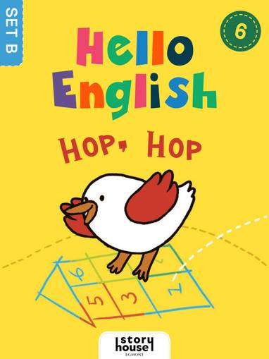 E-kniha Hop, Hop - Ivy Dad (Beijing) Education Technology Co., Ltd