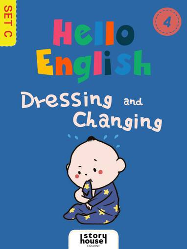 E-kniha Dressing and Changing - Ivy Dad (Beijing) Education Technology Co., Ltd