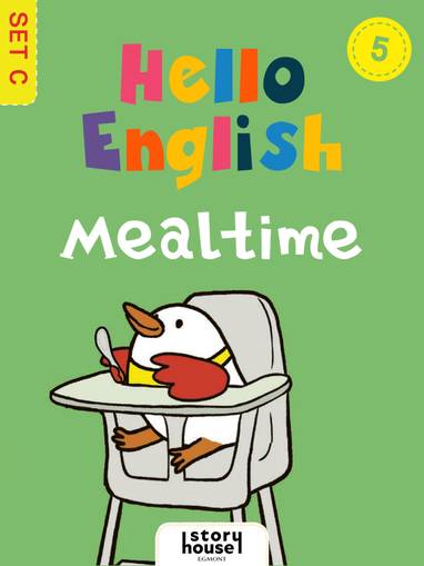 E-kniha Mealtime - Ivy Dad (Beijing) Education Technology Co., Ltd