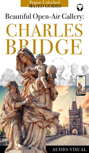 E-kniha Who’s Who on Prague’s Charles Bridge - Stories of Statues and Saints (+Audio) - Lubor Matěj