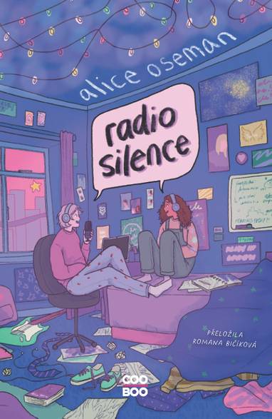 E-kniha Radio Silence - Alice Oseman