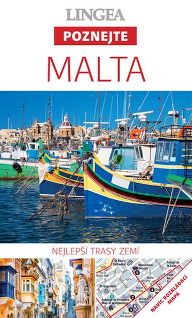 E-kniha Malta - Poznejte - kolektiv autorů