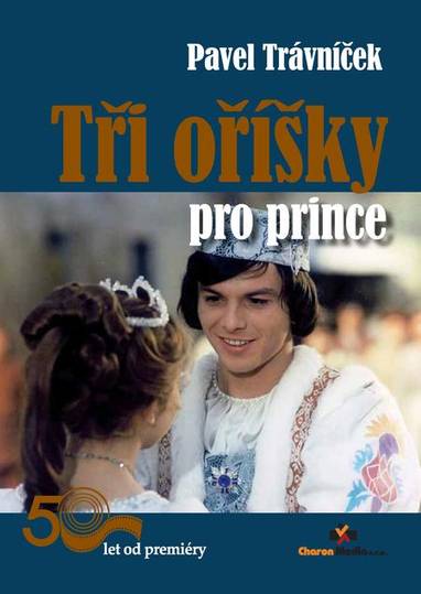 E-kniha Tři oříšky pro prince - Pavel Trávníček