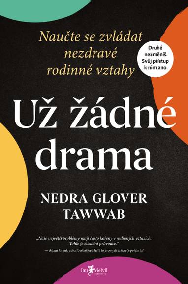 E-kniha Už žádné drama - Nedra Glover Tawwab