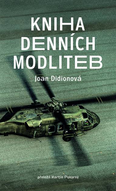 E-kniha Kniha denních modliteb - Joan Didionová