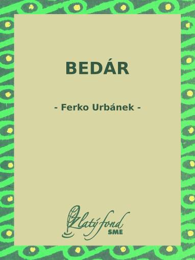 E-kniha Bedár - Ferko Urbánek