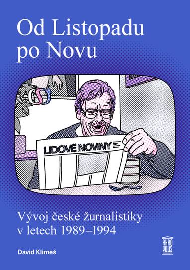 E-kniha Od Listopadu po Novu - David Klimeš