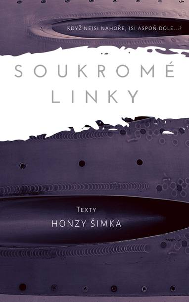 E-kniha Soukromé linky - Honza Šimek