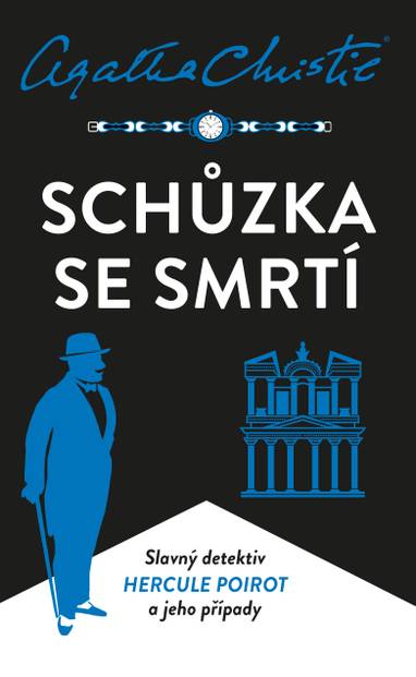 E-kniha Schůzka se smrtí - Agatha Christie