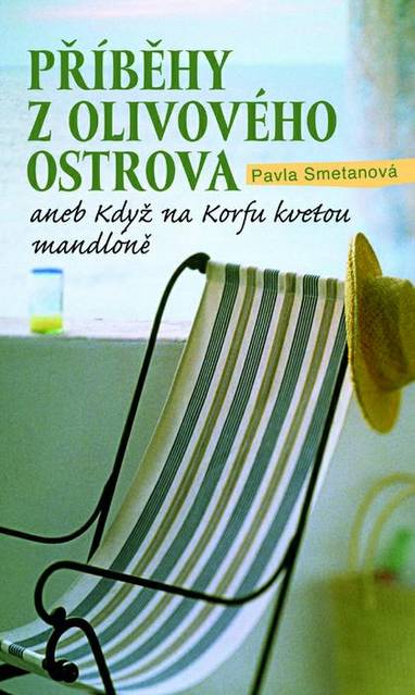 E-kniha Příběhy z olivového ostrova - Pavla Smetanová