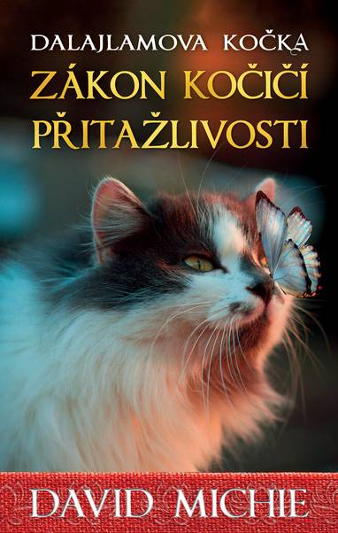 E-kniha Dalajlamova kočka - Zákon kočičí přitažlivosti - David Michie