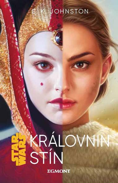 E-kniha Star Wars - Královnin stín - E. K. Johnston