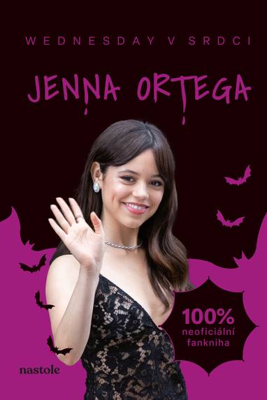 E-kniha Jenna Ortega - Pavel Bušta