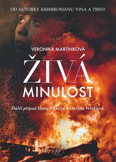 E-kniha Živá minulost - Veronika Martinková