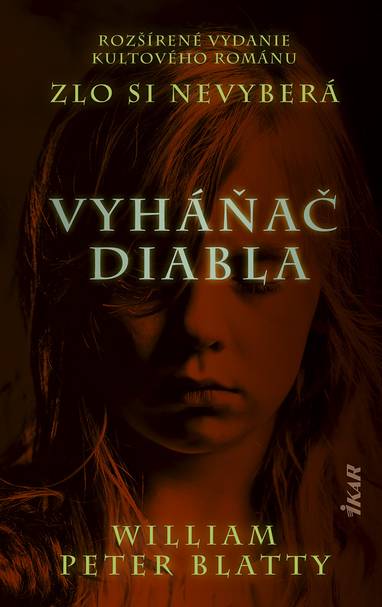 E-kniha Vyháňač diabla - Peter William Blatty