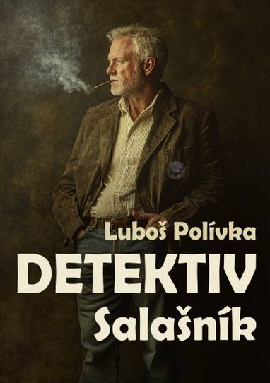 E-kniha Detektiv - Luboš Polívka