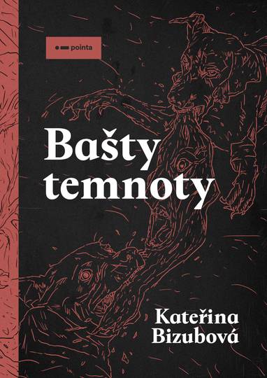 E-kniha Bašty temnoty - Kateřina Bizubová