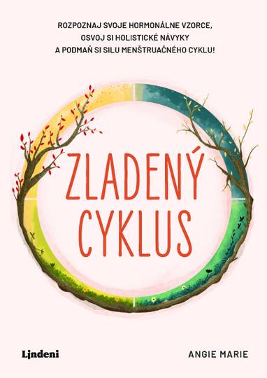 E-kniha Zladený cyklus - Angie Marie