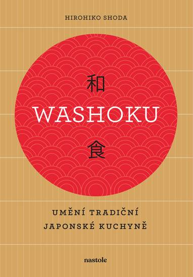 E-kniha Washoku - Umění tradiční japonské kuchyně - Hirohiko Shoda