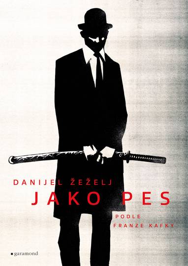 E-kniha Jako pes - Danijel Zezelj