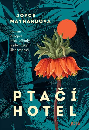 E-kniha Ptačí hotel - Joyce Maynard