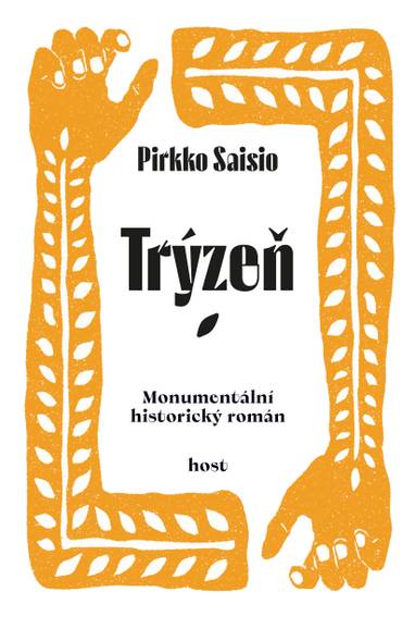 E-kniha Trýzeň - Pirkko Saisio