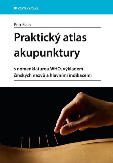 E-kniha Praktický atlas akupunktury - Petr Fiala