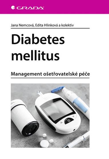 E-kniha Diabetes mellitus - kolektiv a, Jana Němcová, Edita Hlinková