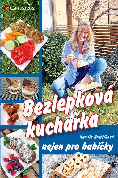 E-kniha Bezlepková kuchařka nejen pro babičky - Kamila Krajčíková