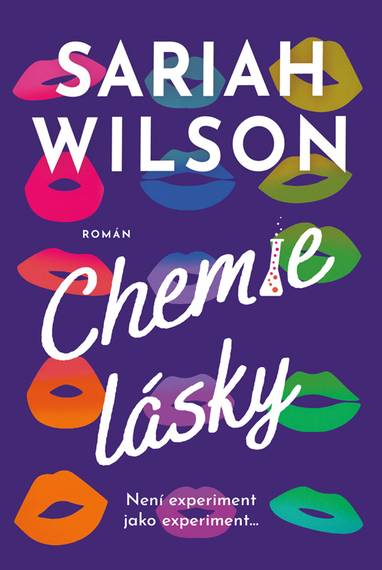 E-kniha Chemie lásky - Sariah Wilson