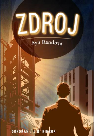 E-kniha Zdroj - Ayn Rand