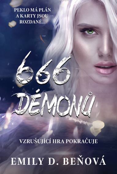 E-kniha 666 démonů - Emily D. Beňová