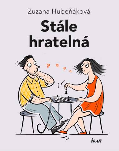 E-kniha Stále hratelná - Zuzana Hubeňáková