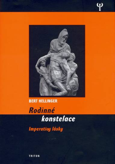 E-kniha Rodinné konstelace - Bert Hellinger