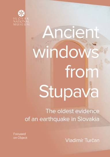 E-kniha Ancient windows from Stupava - Vojtech Hami