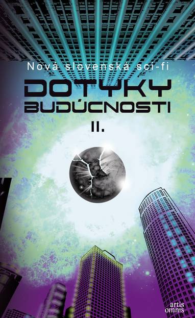 E-kniha Dotyky budúcnosti II. - Autor Neuveden