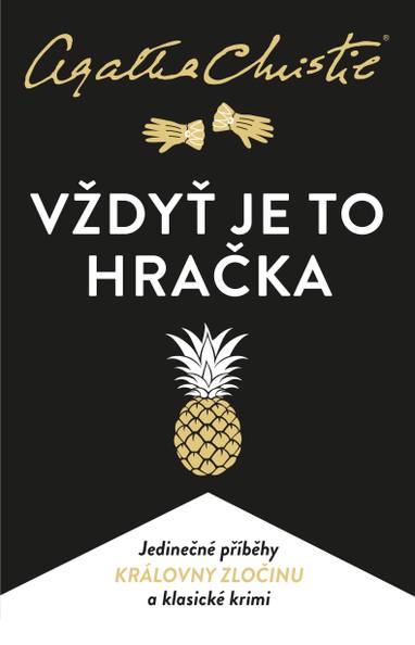 E-kniha Vždyť je to hračka - Agatha Christie