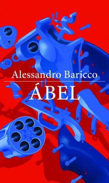 E-kniha Abel - Alessandro Baricco