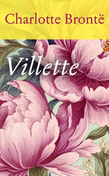 E-kniha Villette - Charlotte Brontë