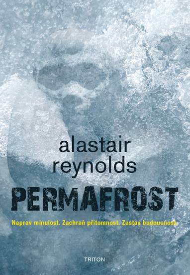 E-kniha Permafrost - Alastair Reynolds