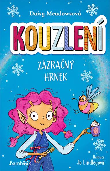 E-kniha Kouzlení - Zázračný hrnek - Daisy Meadowsová