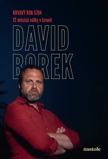 E-kniha Krvavý rok 5784 - David Borek