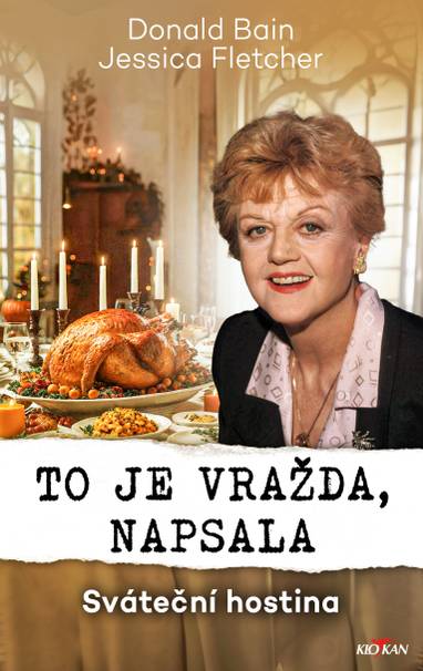 E-kniha To je vražda, napsala - Sváteční hostina - Donald, Jessica Bain, Fletcher