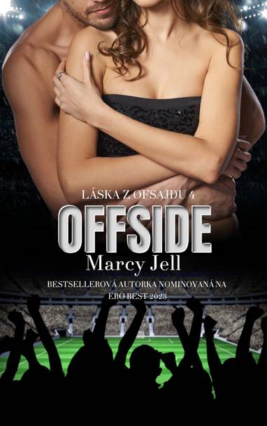 E-kniha OFFSIDE - Marcy Jell