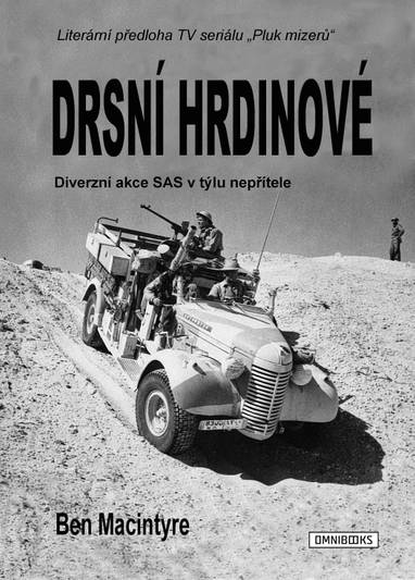 E-kniha Drsní hrdinové - Ben Macintyre